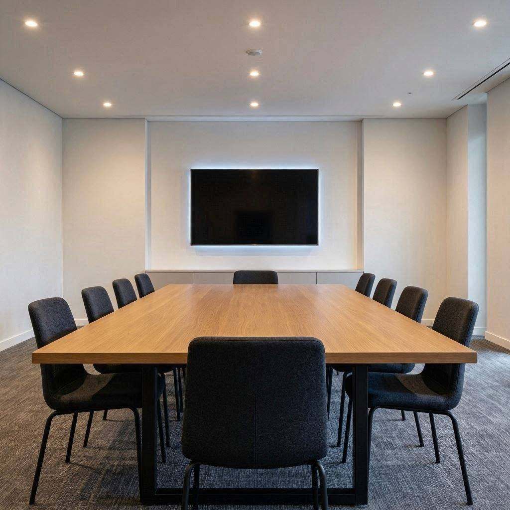 写字楼办公会议室利用率面对工位临时调整时区域管理团队怎样避免重复处理
